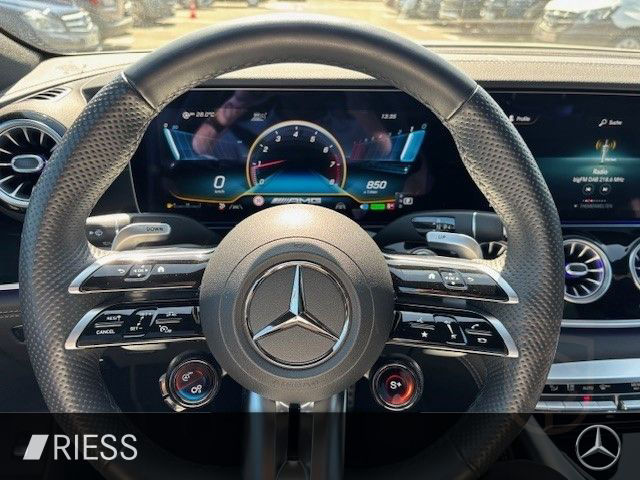 Mercedes-Benz GT 43 AMG 4M+ Night Distr Schiebe HUD STH Sitzkl