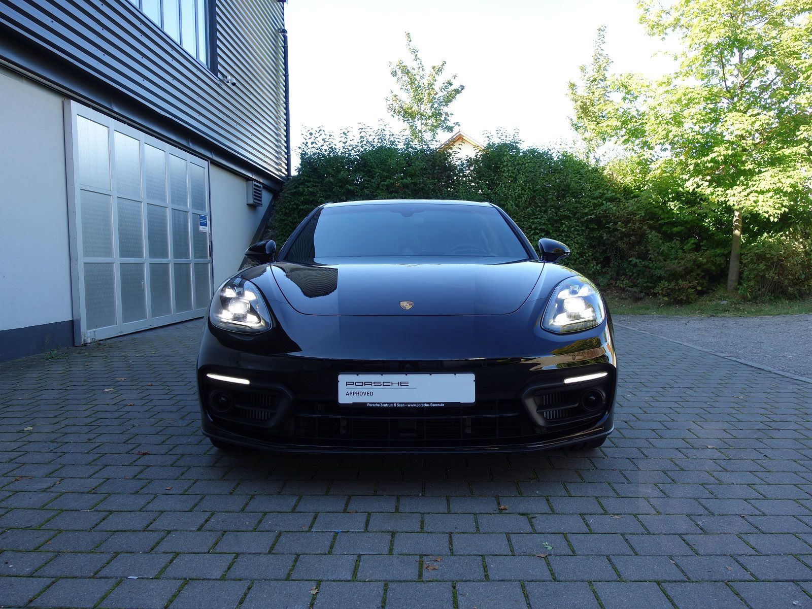 Porsche Panamera 4S E-Hybrid