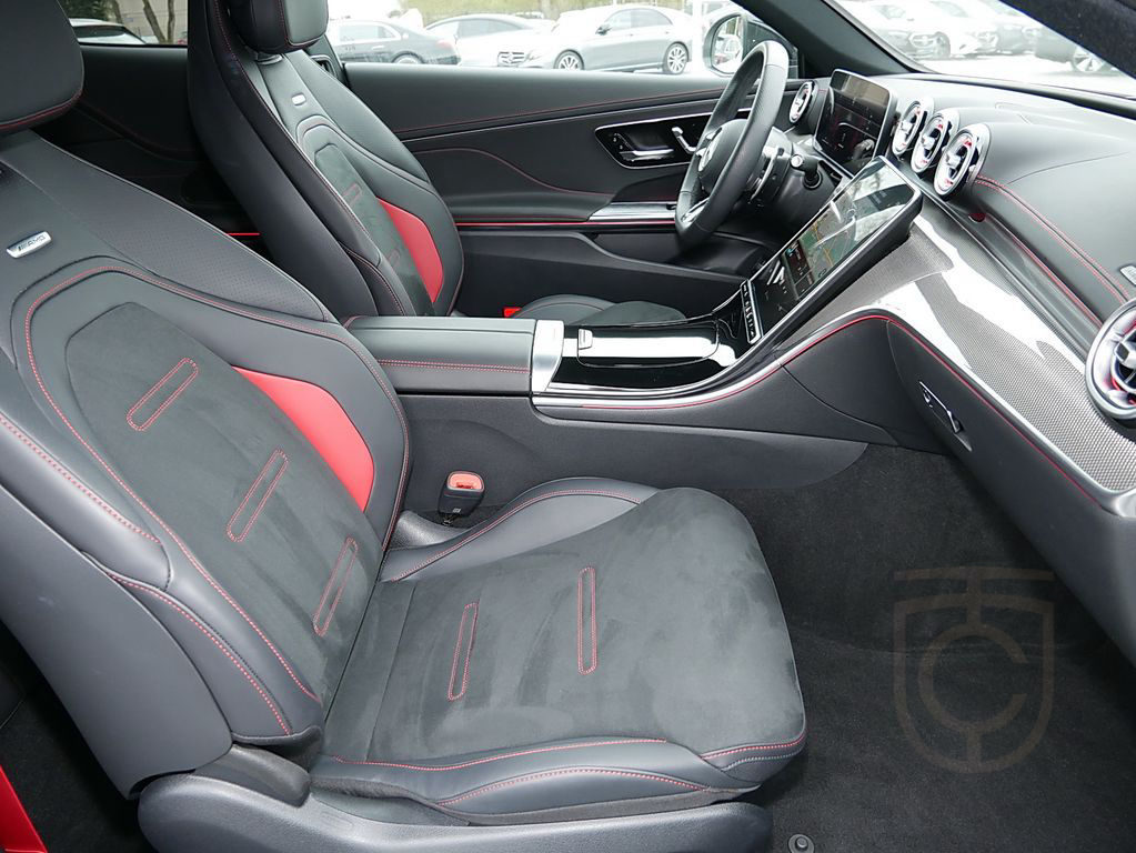 Mercedes-Benz CLE 53 AMG 4M+PREMIUM PAKET+MEMORY+360+Optik-Pak