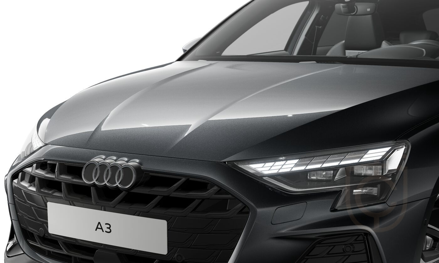 Audi A3 Sportback S line 35 TDI 110 kW