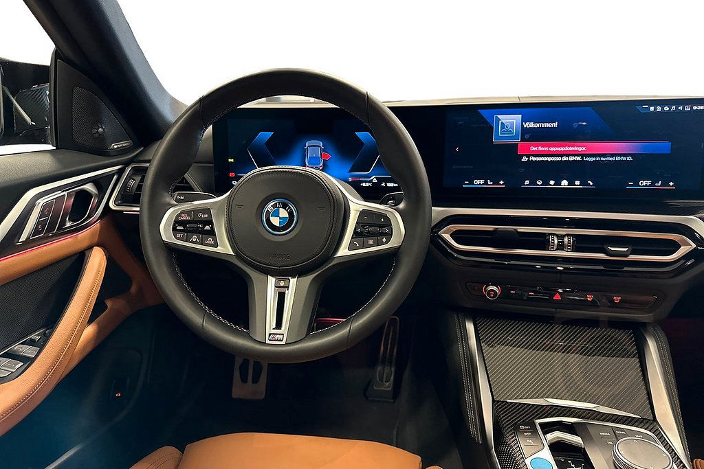 BMW i4 M50