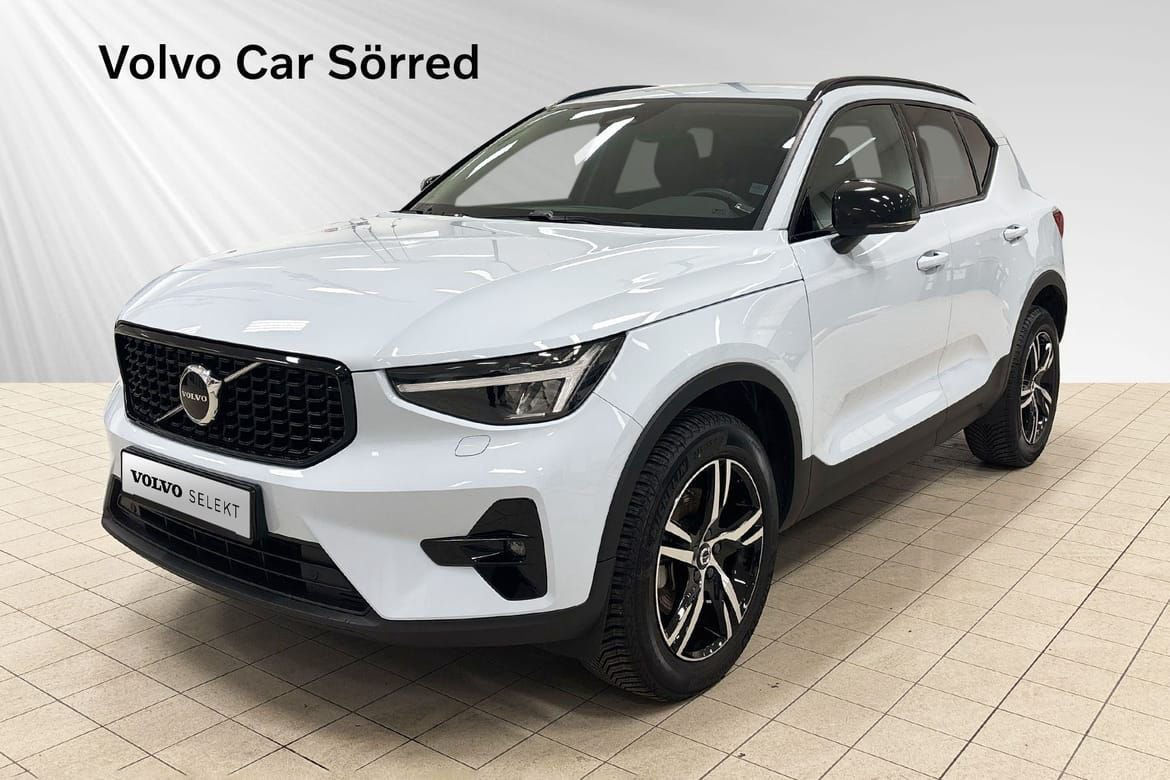 Volvo XC40 B4 FWD Bensin Plus Dark