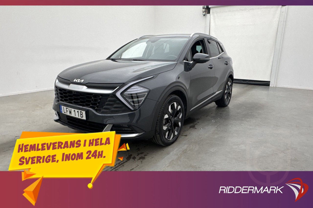 Kia Sportage PHEV