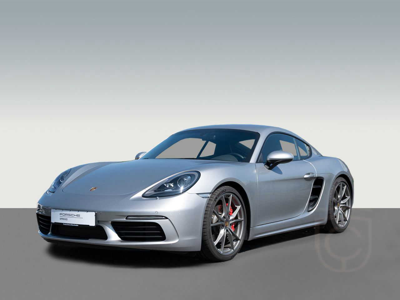 Porsche 718 Cayman S