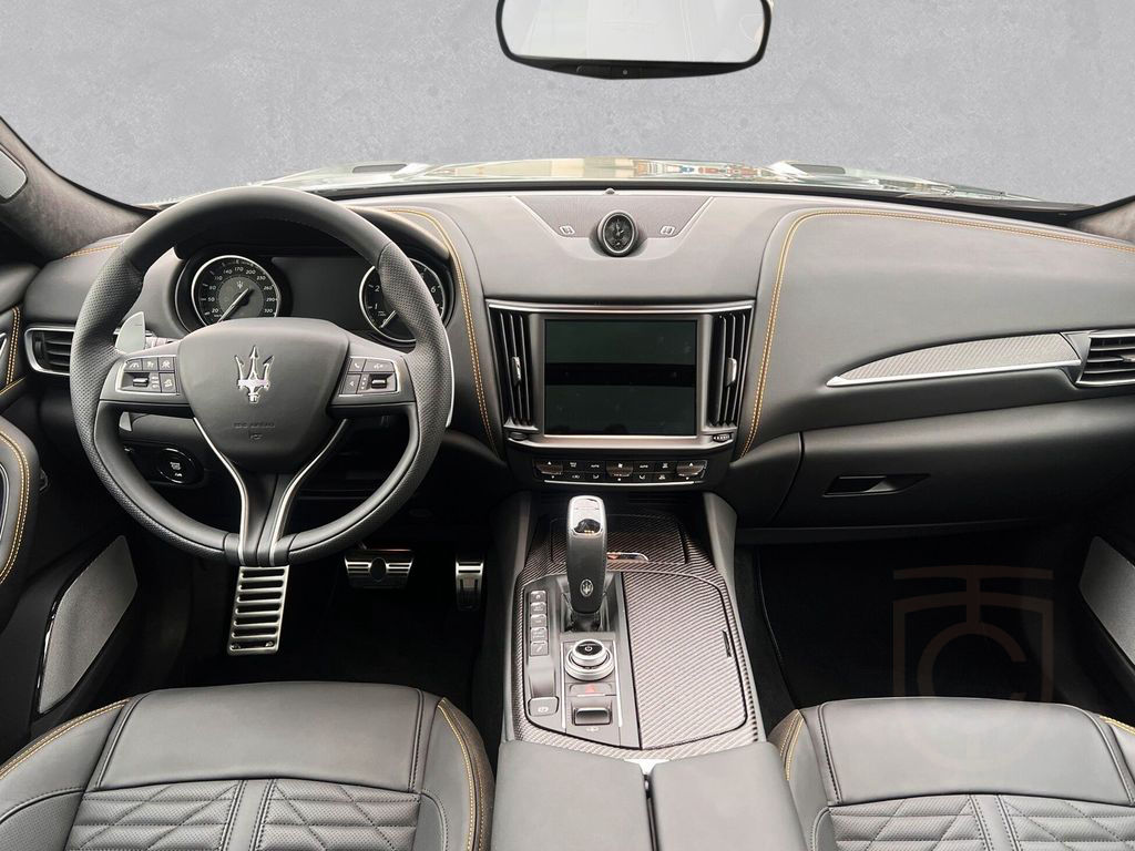 Maserati Levante Trofeo V8 AWD MJ 23 LED SD 22"