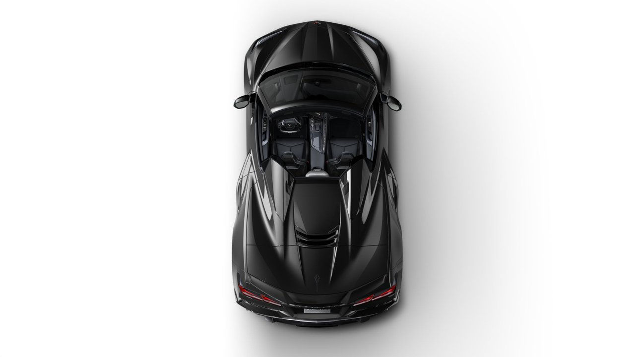 Chevrolet Corvette C8 E-Ray Cab eBooster AWD
