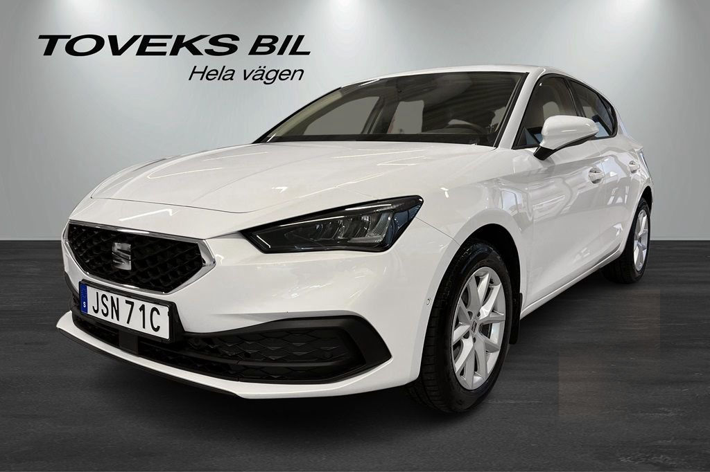 Seat Leon 5D 1.0 E TSI