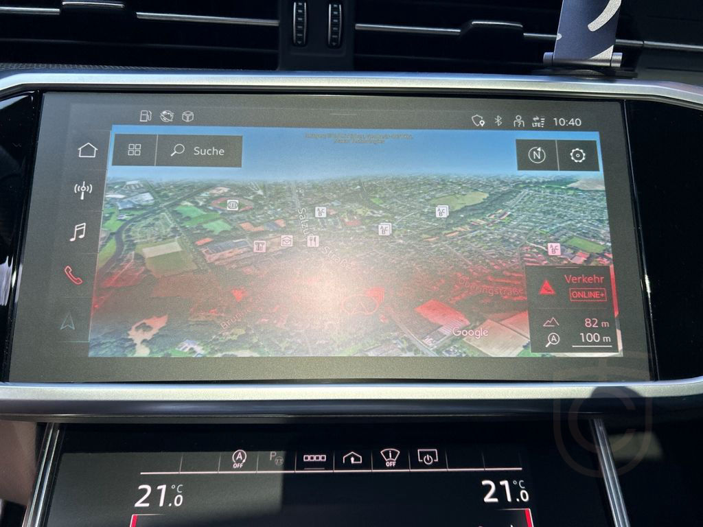 Audi RS6 LASER+LED+HUD+PANO+STHZ+DYNAMIKPAKET+KERAMIK