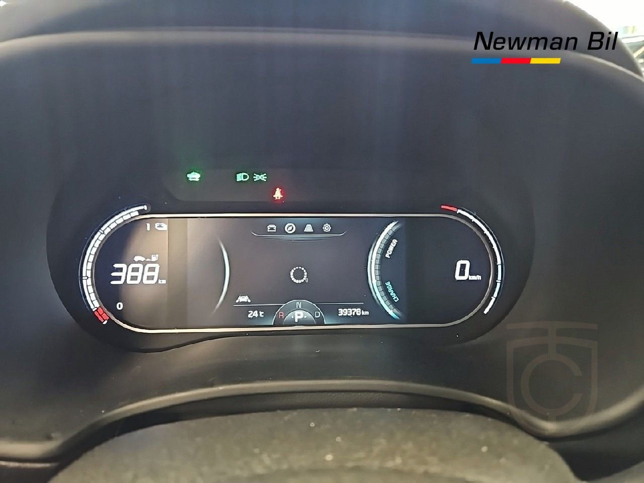 Kia E-SOUL Advance Long Range