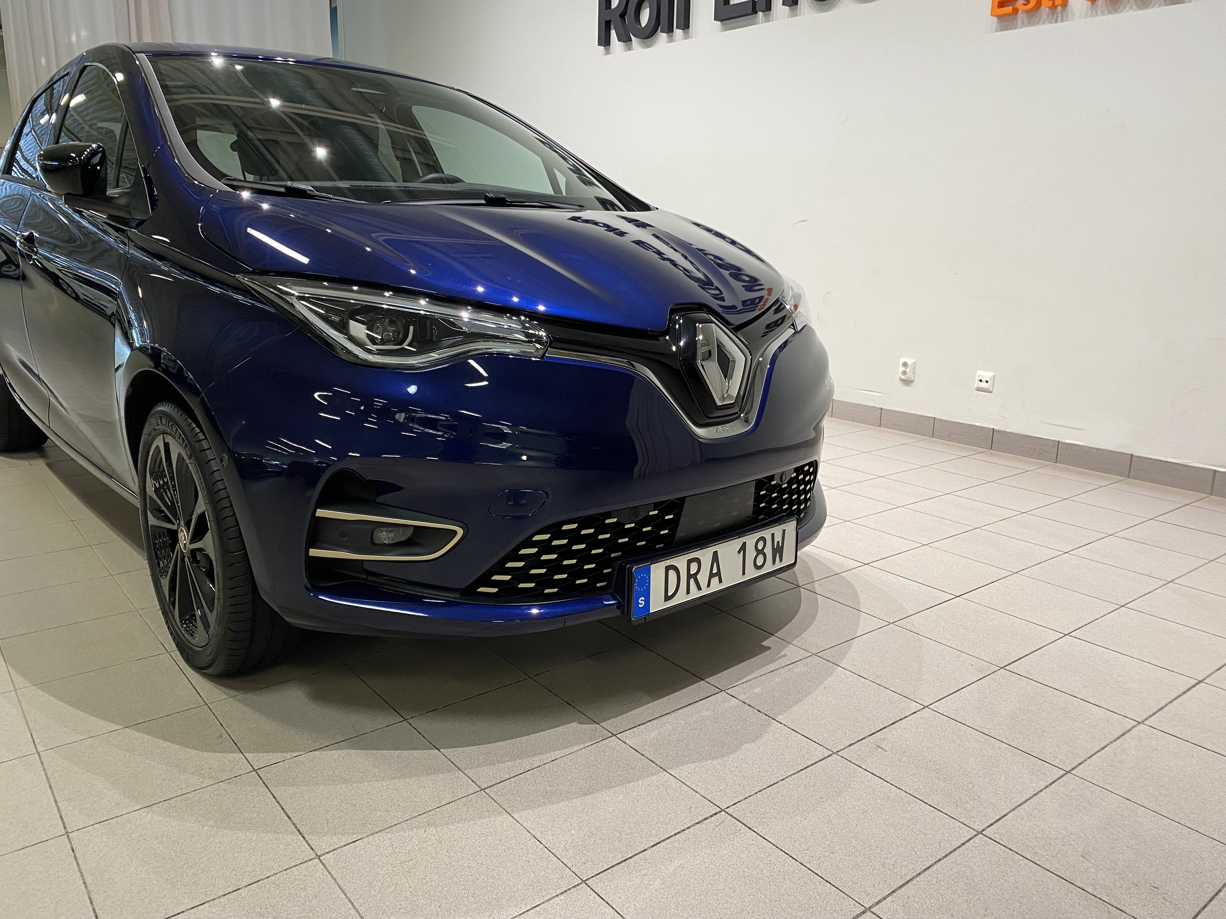 Renault ZOE R135