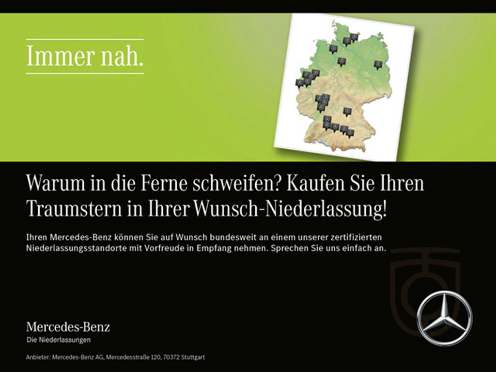 Mercedes-Benz E 300 de T 4M Hybrid Avantgarde 360° Airmat