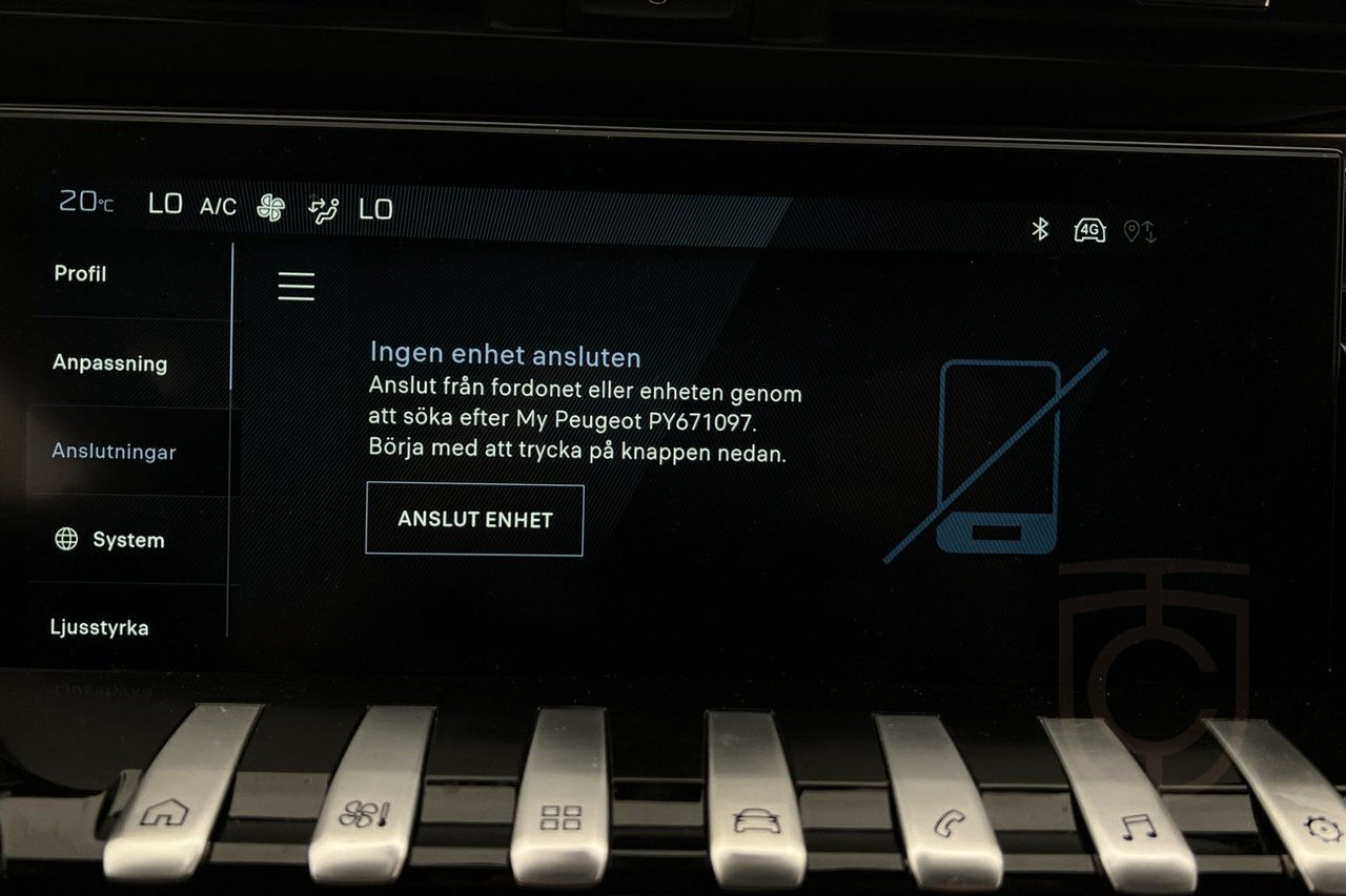 Peugeot 508 SW 1.2 PureTech EAT 96kW 2023