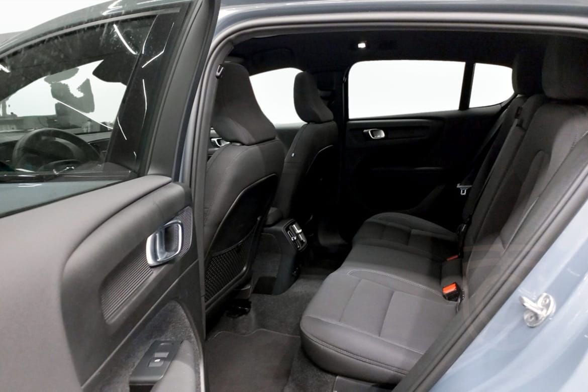 Volvo C40 Recharge Single Motor Plus