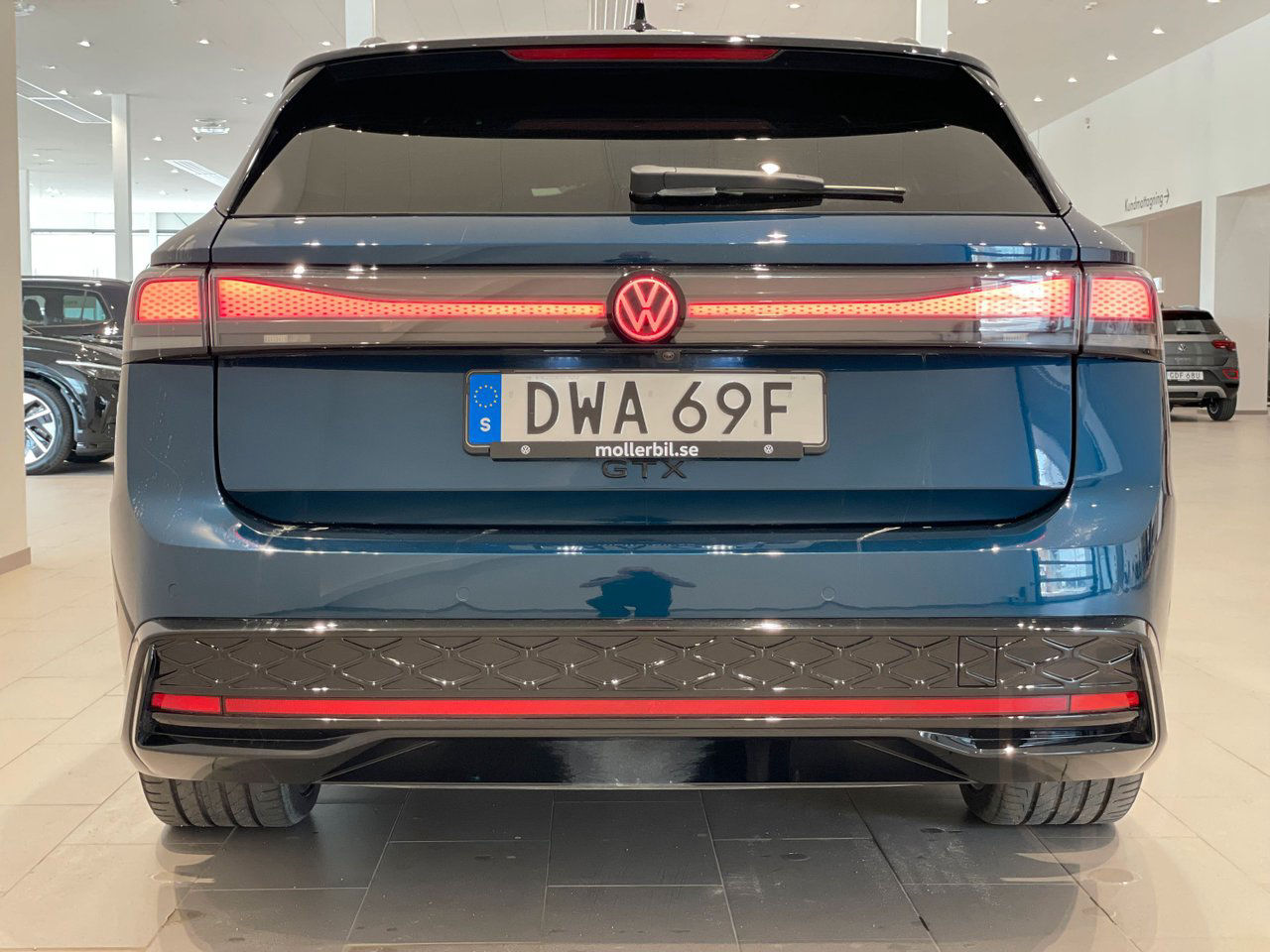 Volkswagen ID.7 ID.7 Tourer GTX