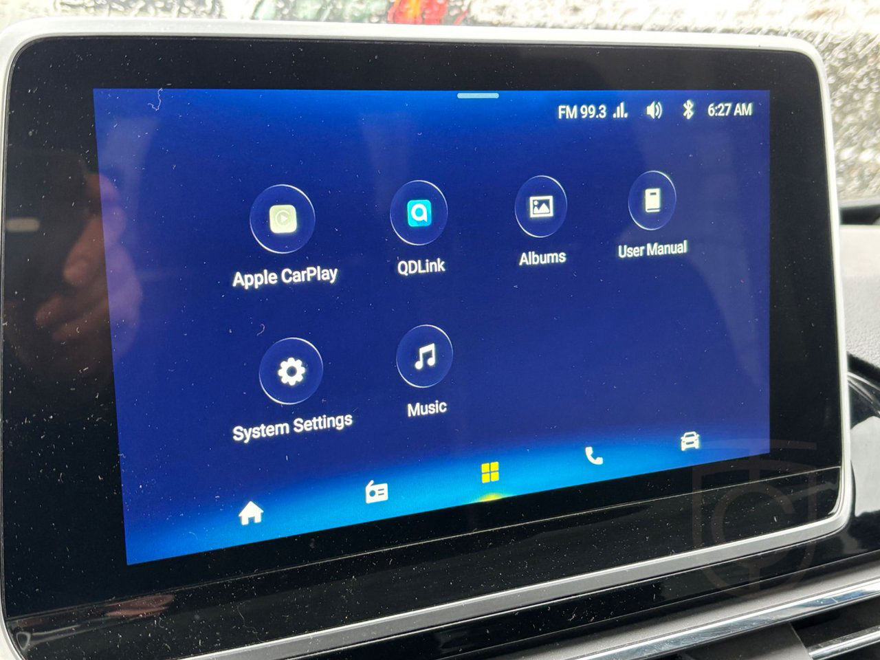 Maxus E-Deliver 9