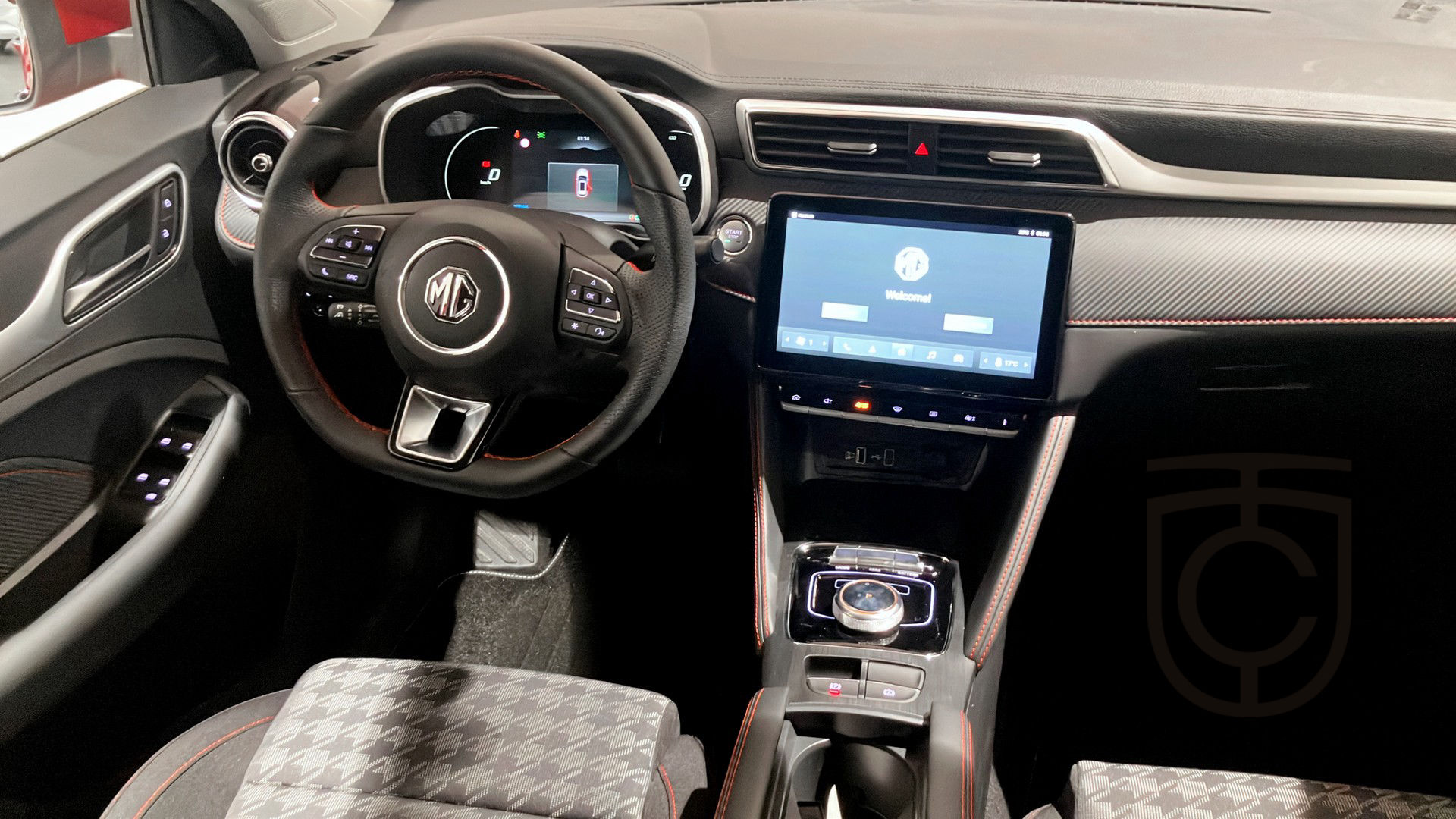 MG ZS EV Long Range