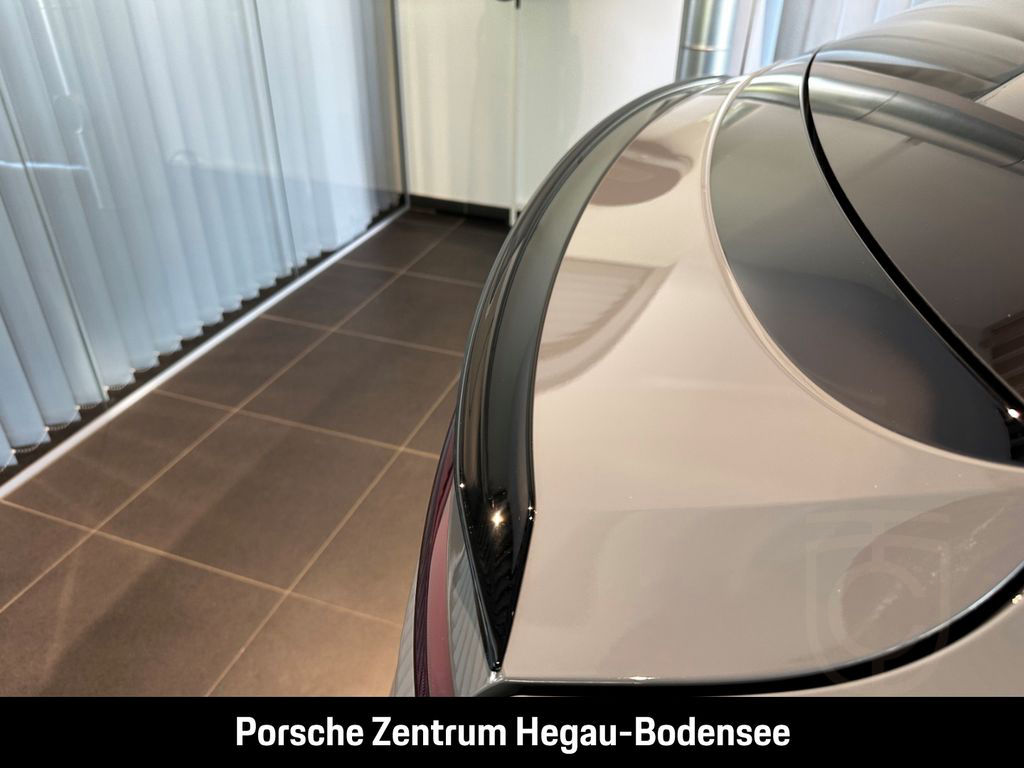 Porsche Cayenne E-Hybrid Coupe/Sportabgasanlage/PASM/BOS