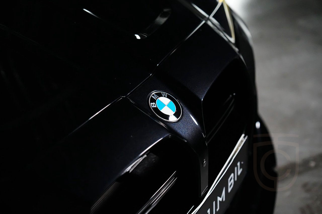 BMW M3 COMPETITION TOURING