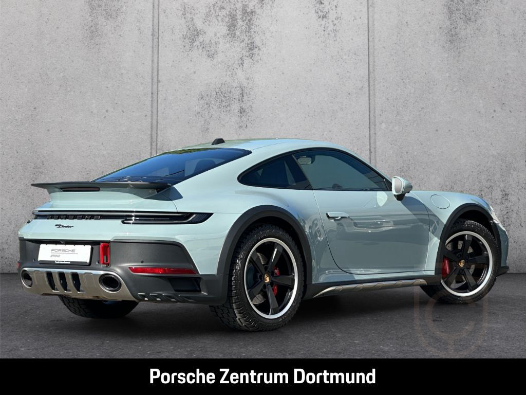 Porsche 992 911 Dakar Burmester Surround-View LED-Matrix