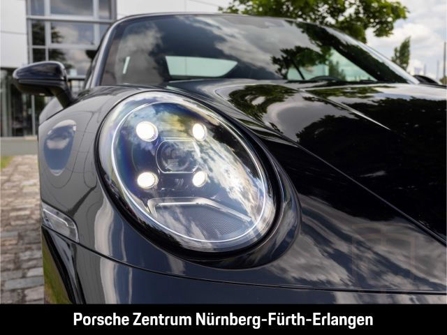 Porsche 992 911 Carrera S Cabriolet SportDesign Sportabg