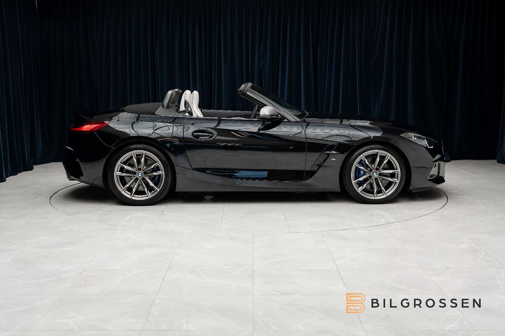 BMW Z4 M40i Roadster H/K HUD ACC Memory