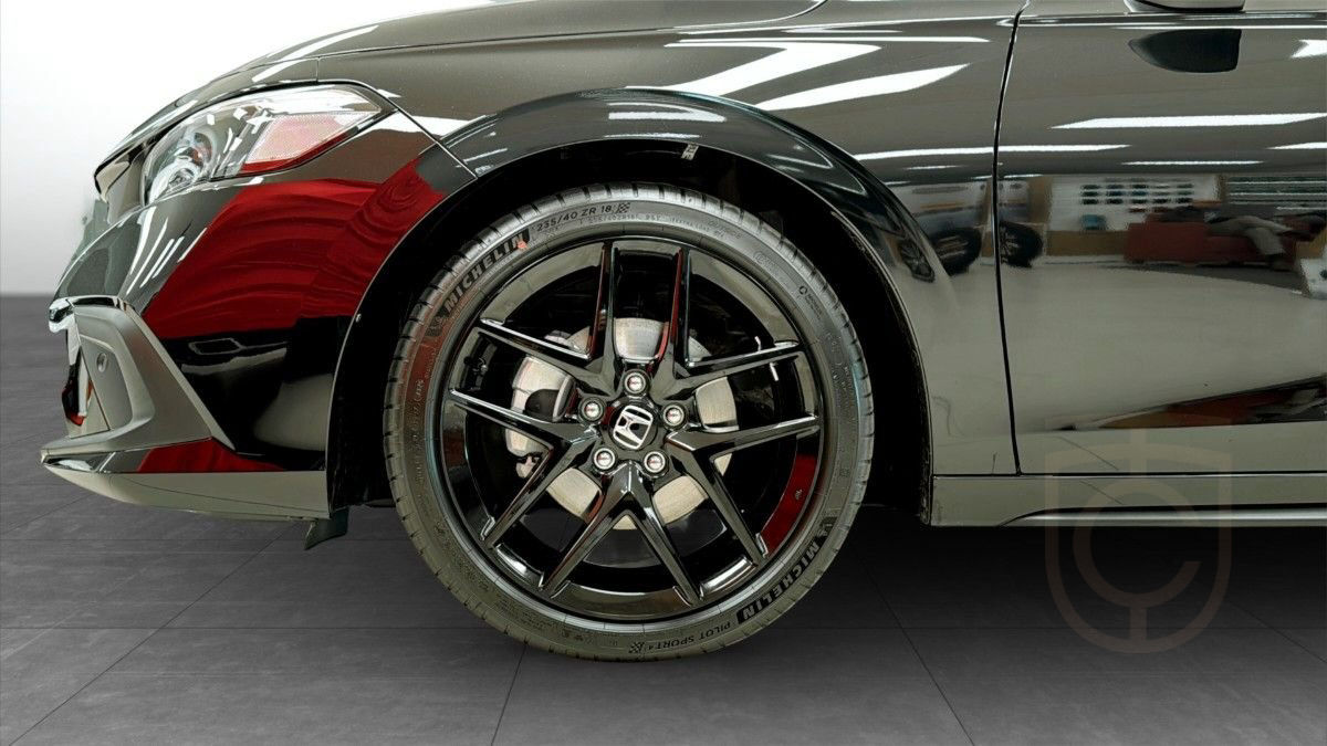 Honda Civic CIVIC SPORT 2.0 CVT HYBRID