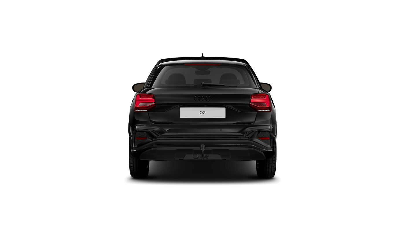 Audi Q2 S line 35 TDI 110 kW