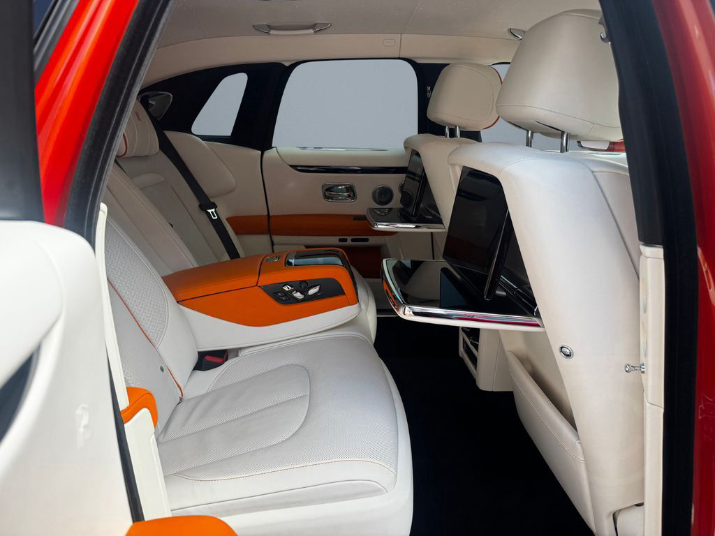 Rolls-Royce Ghost - Starlight - Bespoke Audio
