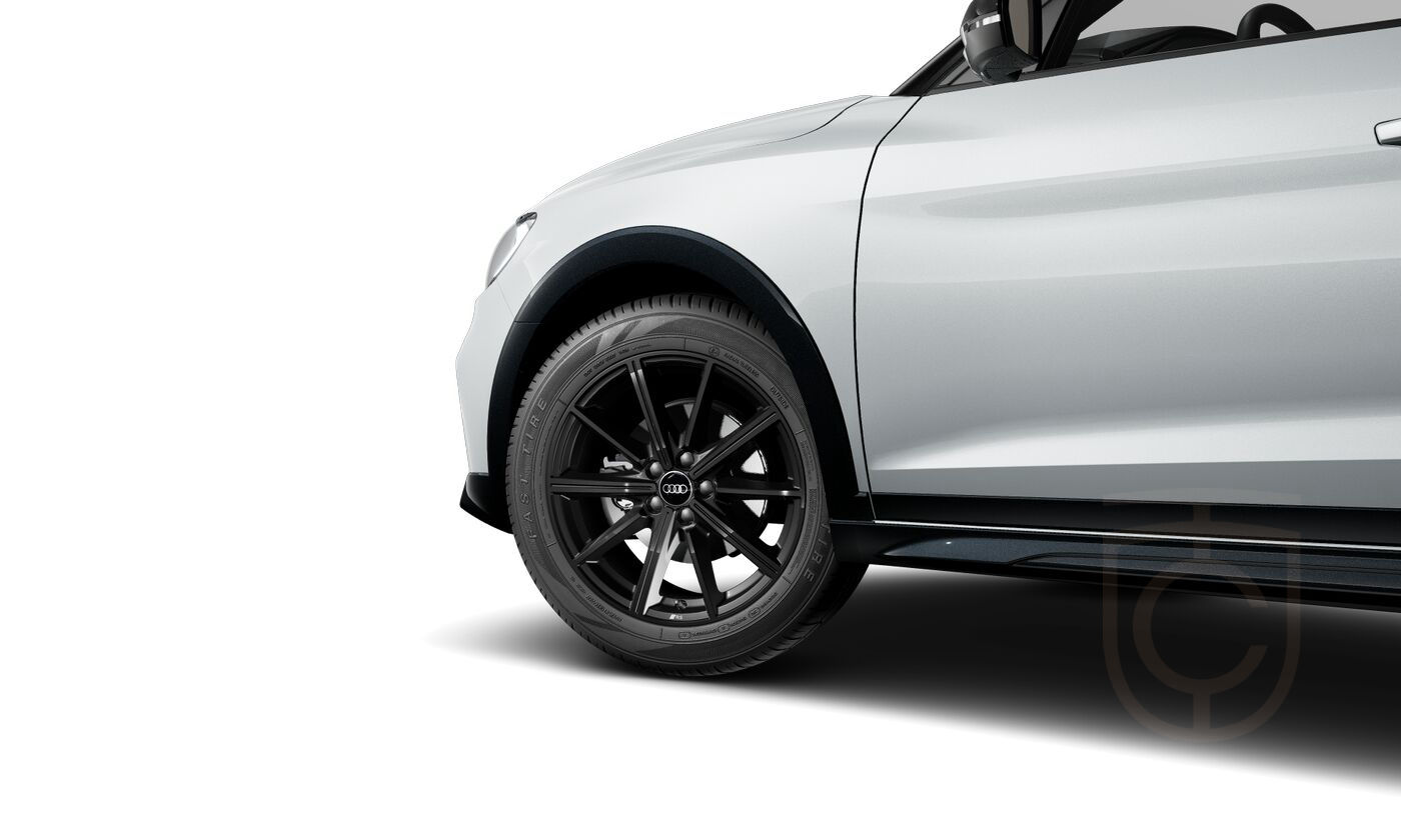 Audi A1 allstreet 35 TFSI 110 kW