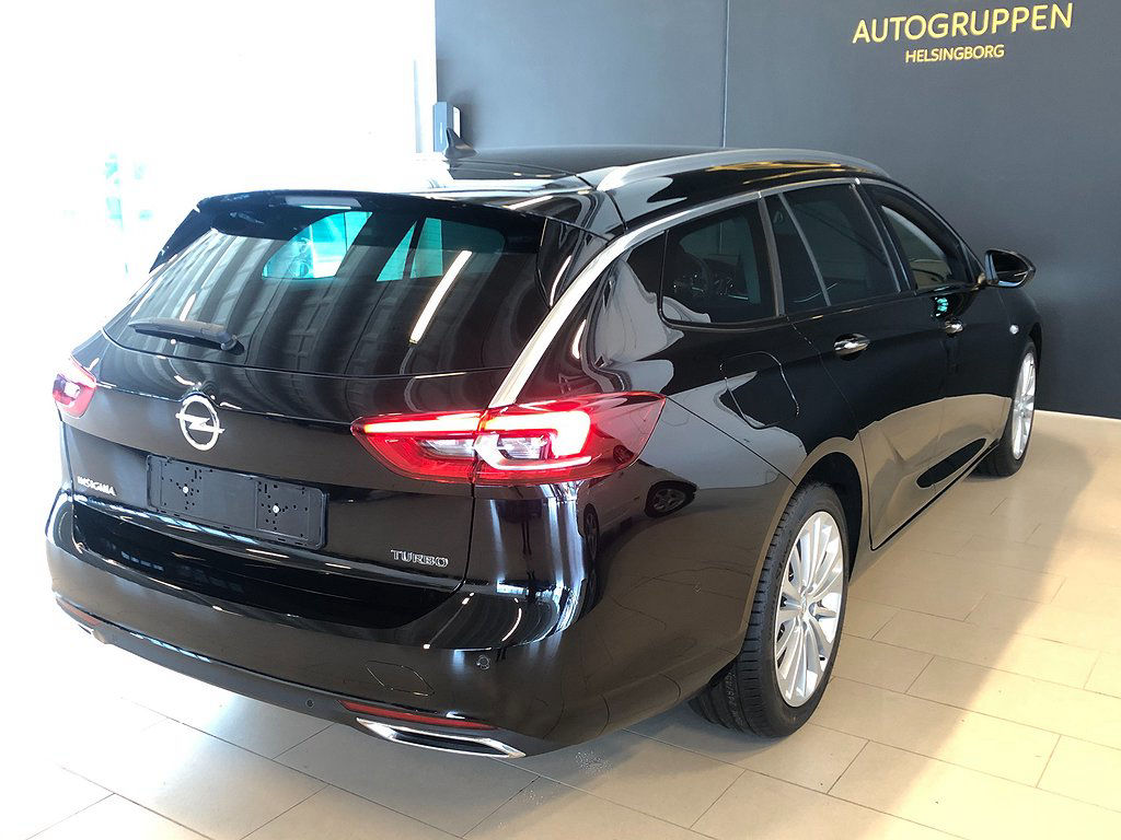 Opel Insignia kombi business  200hk aut *låg skatt*