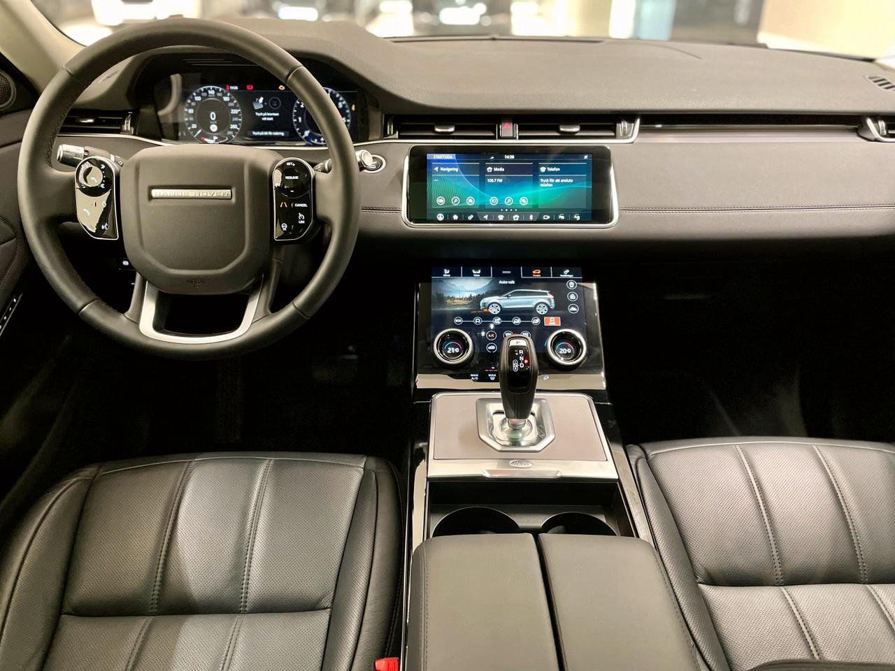 Land Rover Range Rover Evoque P200 AWD SE - Panoramatak