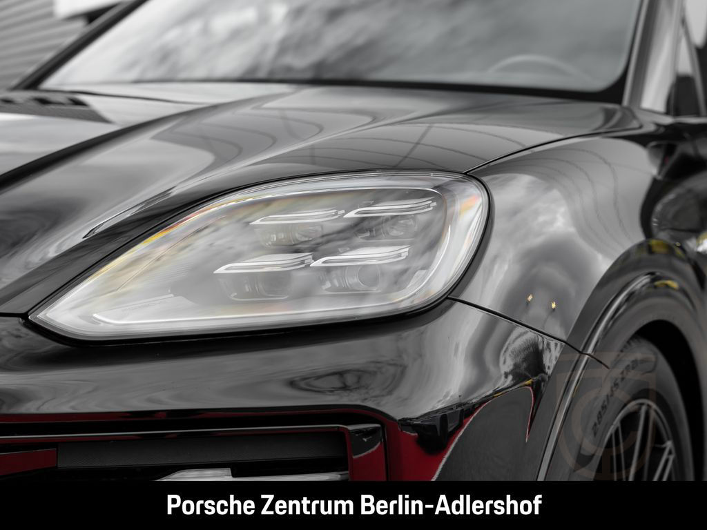 Porsche Cayenne E-Hybrid BOSE Rückfahrkamera Panorama