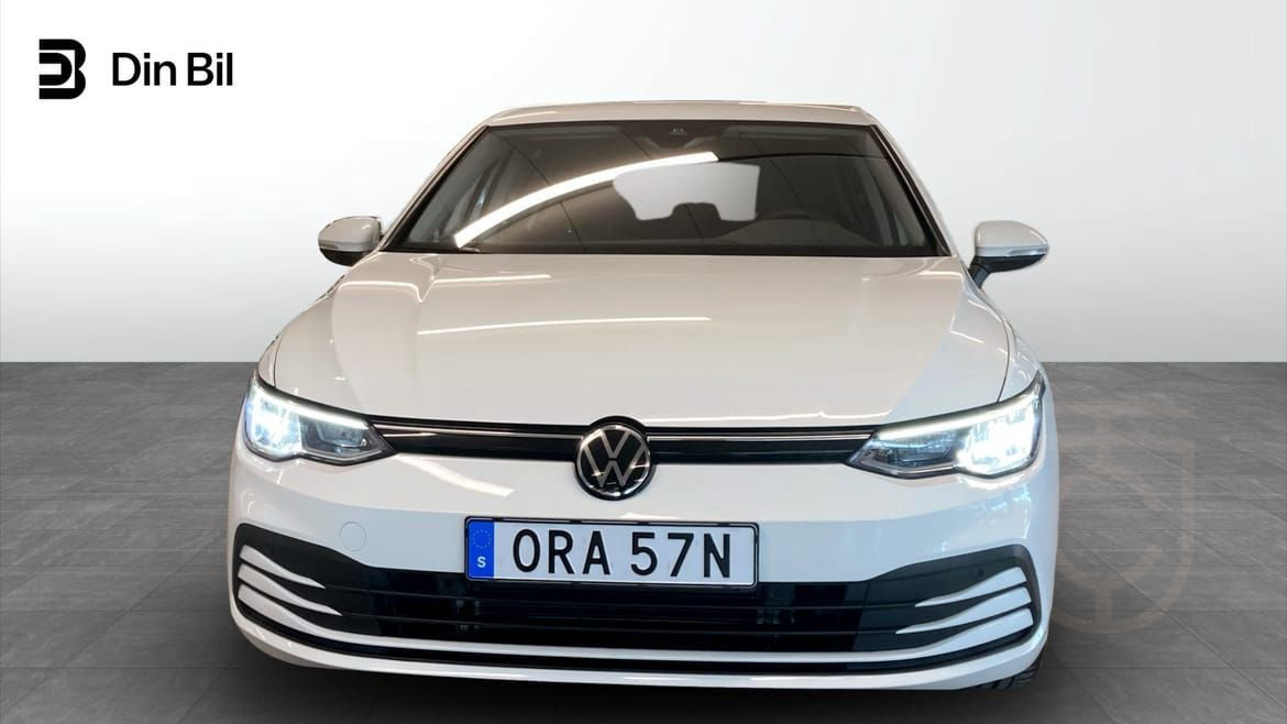 Volkswagen Golf 1.0 eTSI 110 DSG