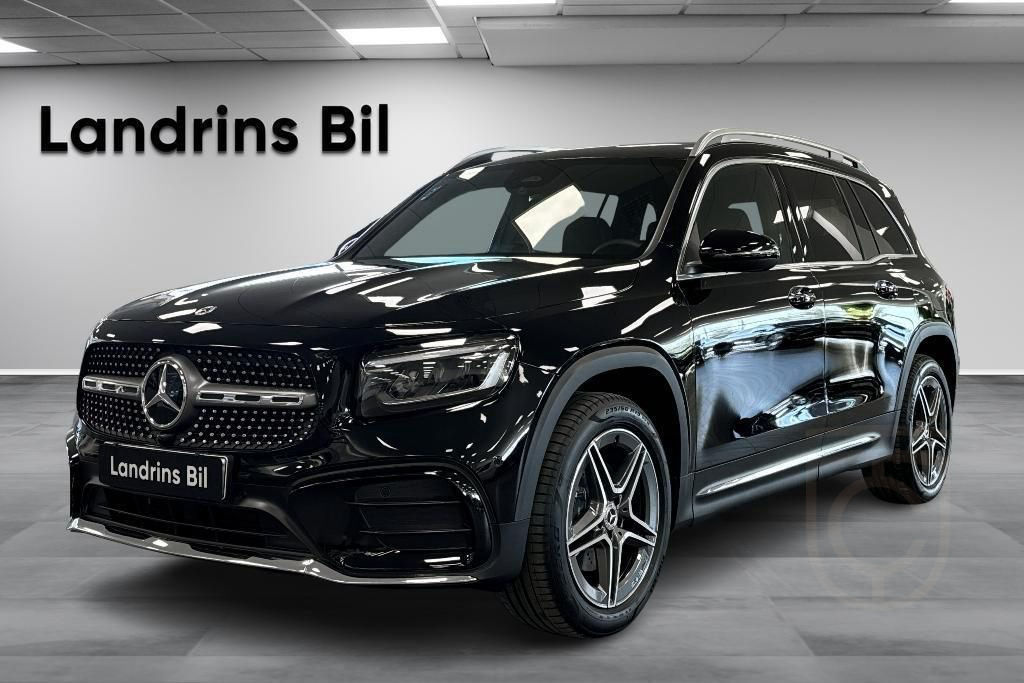 Mercedes-Benz GLB 200 7G-DCT 120kW 2024 AMG