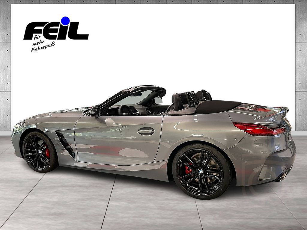 BMW Z4 M40i Head-Up HK HiFi DAB LED WLAN RFK Shz