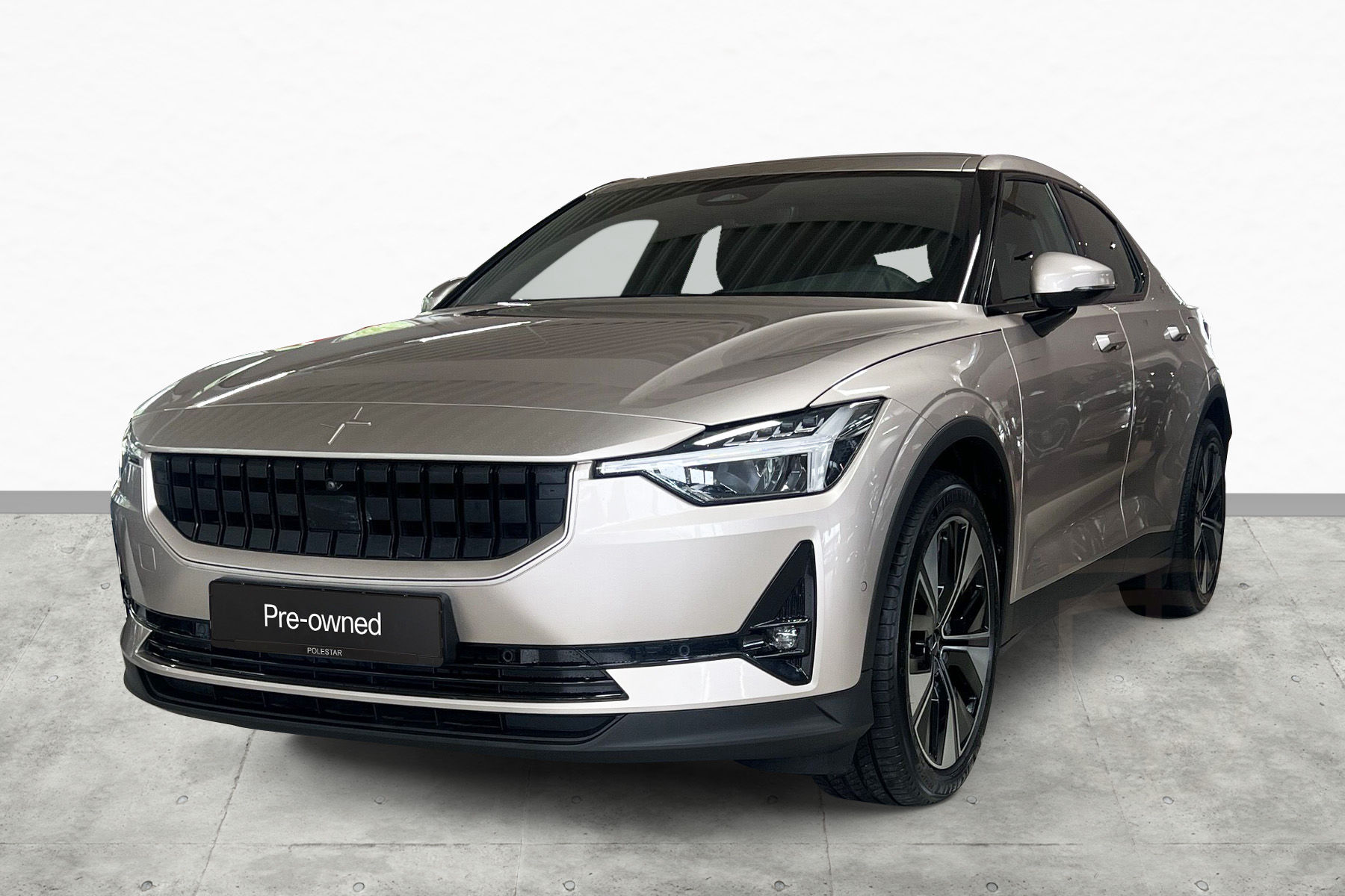 Polestar 2 Long Range Single Motor