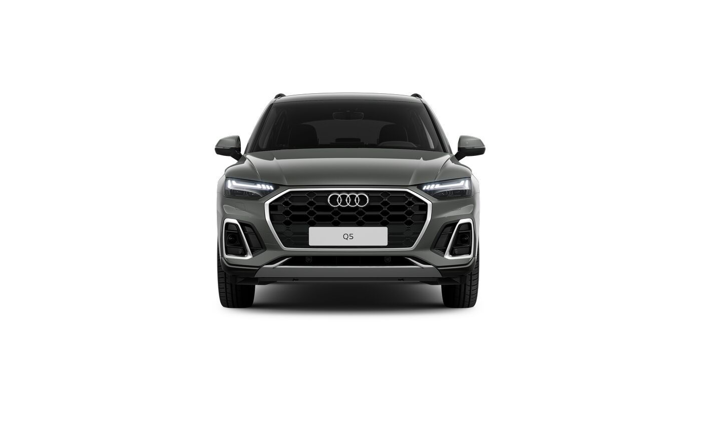 Audi Q5 SUV S line business 35 TDI 120 kW