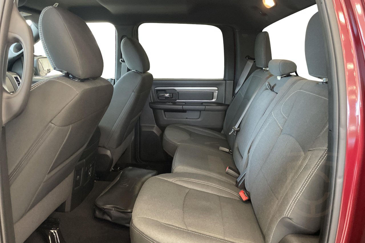 Dodge RAM WARLOCK 1500 Classic Crew Cab 5.7 V8 HEMI 4x4
