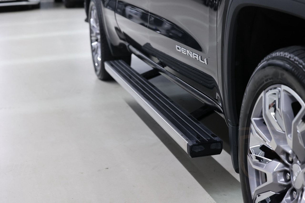 GMC Sierra Denali Reserve 3.0L Duramax QPax Decked