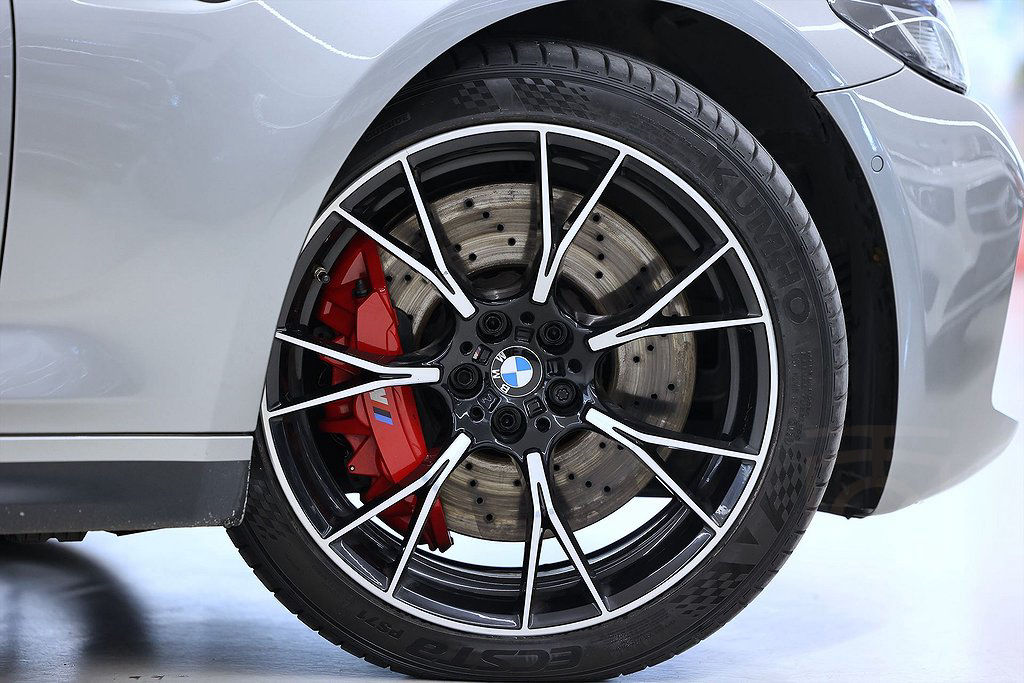 BMW M5 Competition
