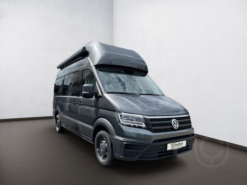 Volkswagen Grand California 600 HOCHBETT LED NAVI SOLAR
