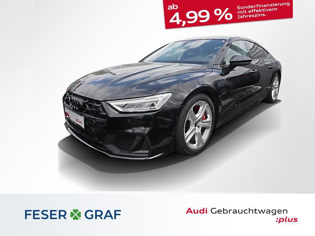 Audi S7 Sportback TDI Tiptronic Navi 4xSHZ Pano ACC