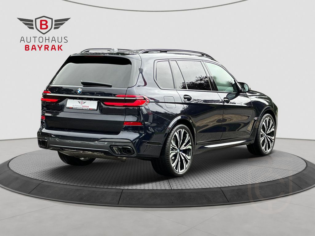 BMW X7 M60 i *M-SPORT PRO* LASER/360/HUD/H&K/SOFT-CL