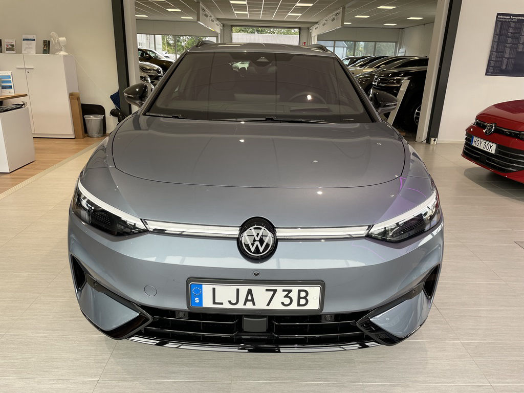 Volkswagen ID.7 Pro Tourer