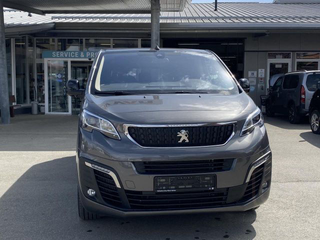 Peugeot Traveller L2 Allure 2.0 BlueHDi 180 EAT8 Navi