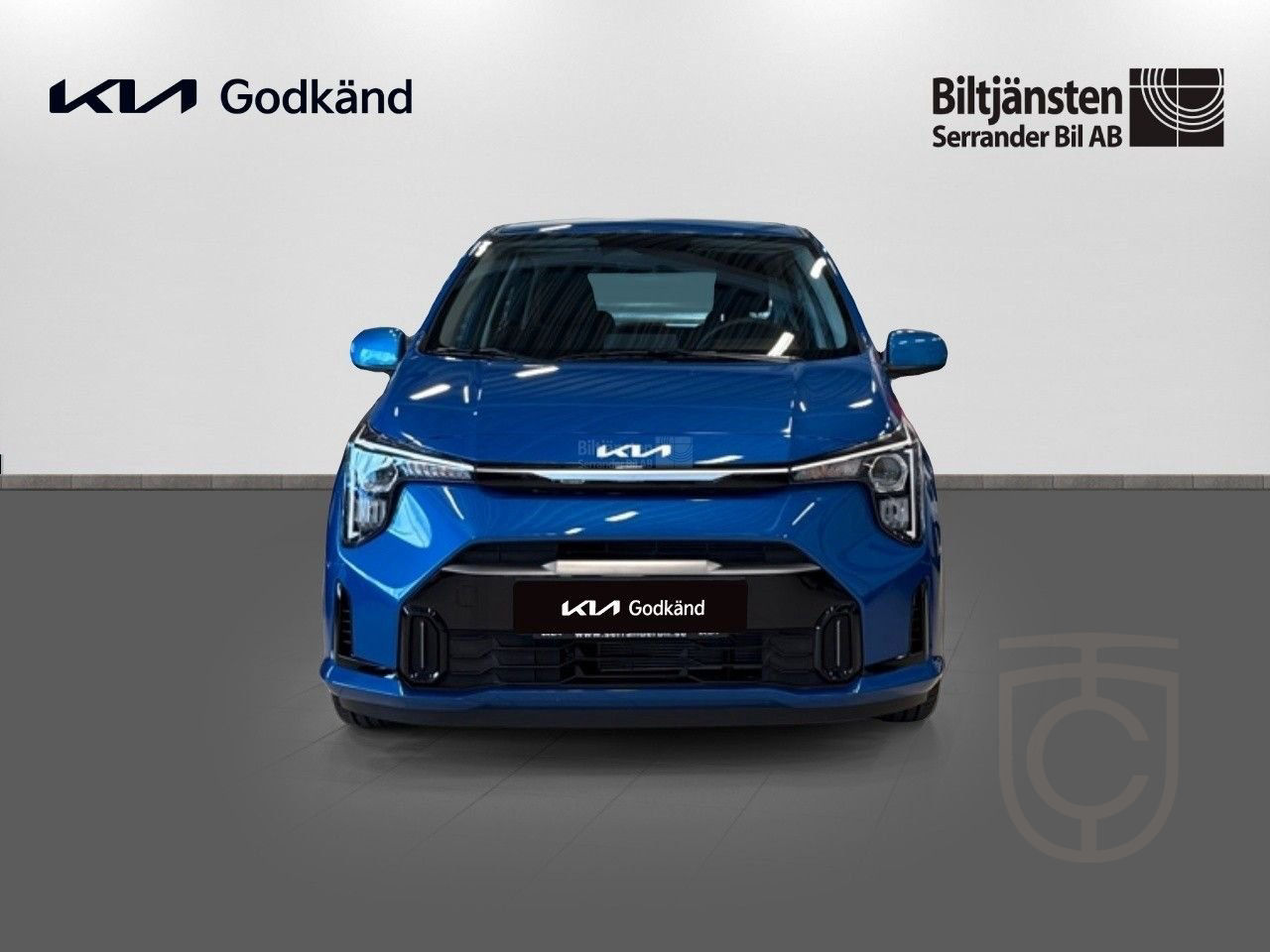 Kia Picanto 1.0 MPI AMT GLS