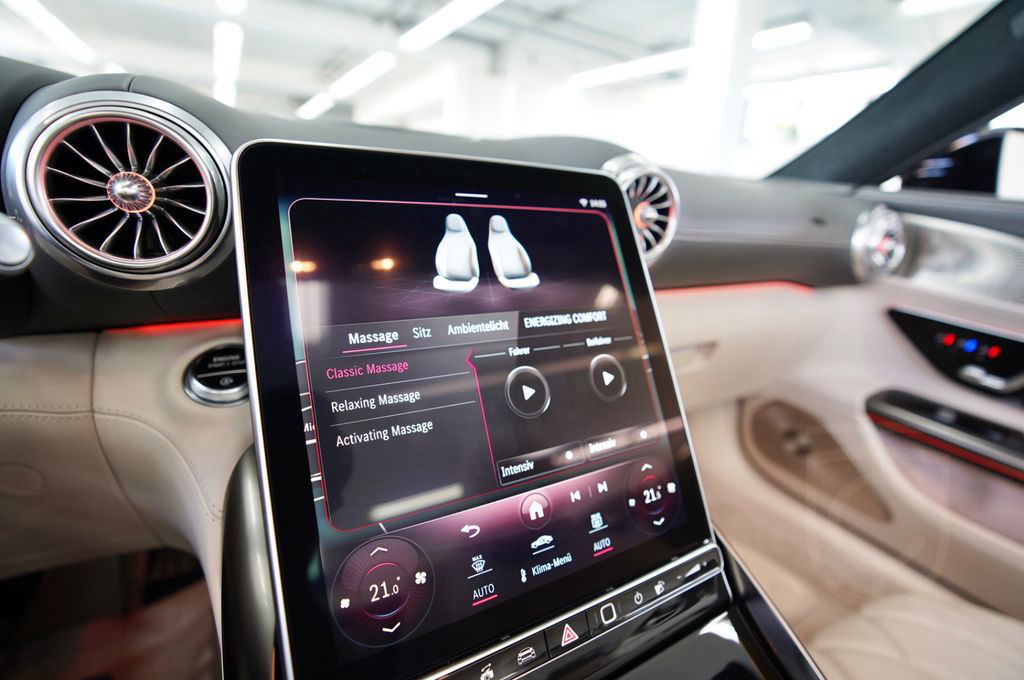 Mercedes-Benz SL 43 AMG V8 STYLING (SL63)&AERODYNAMIK PAKET
