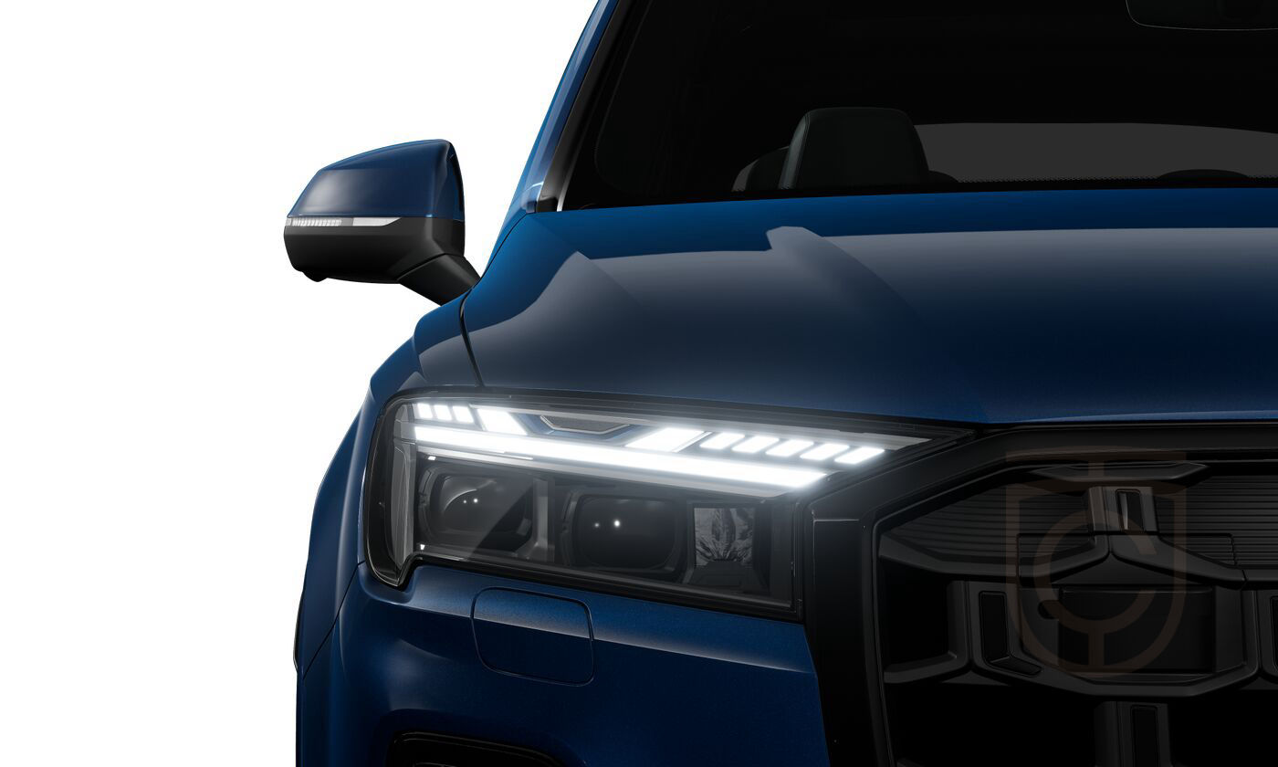 Audi Q7 SUV S line 50 TDI quattro 210 kW