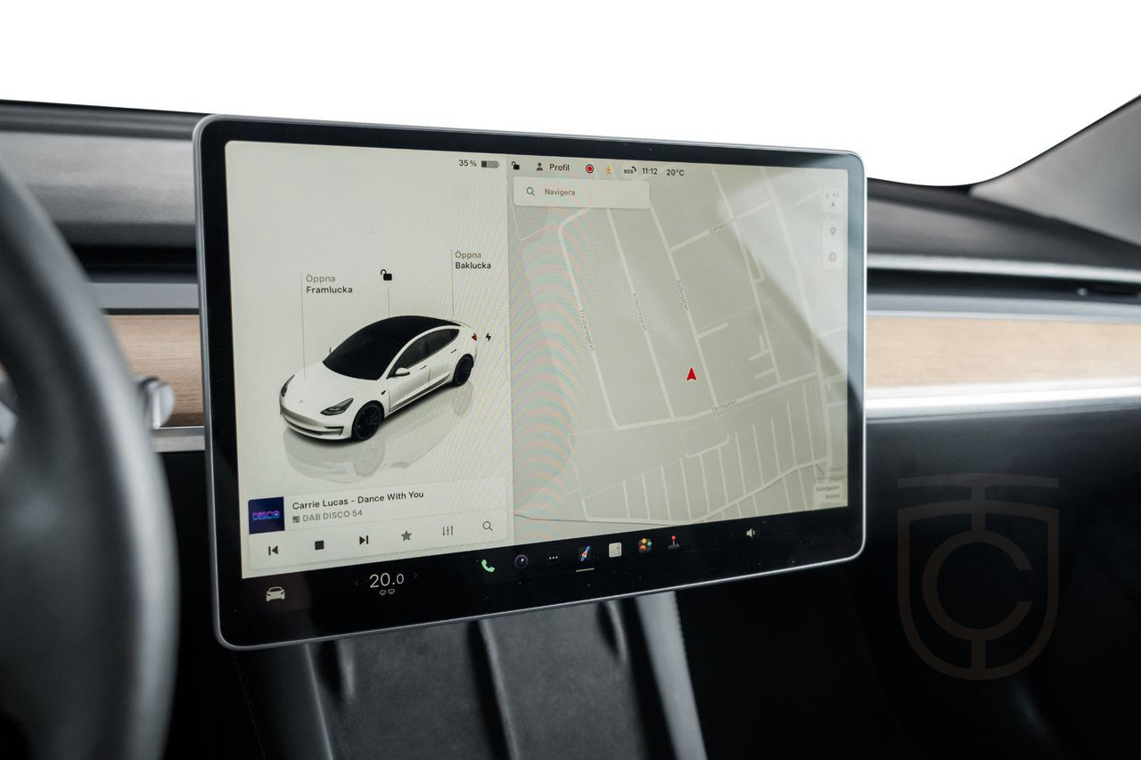 Tesla Model 3 Performance