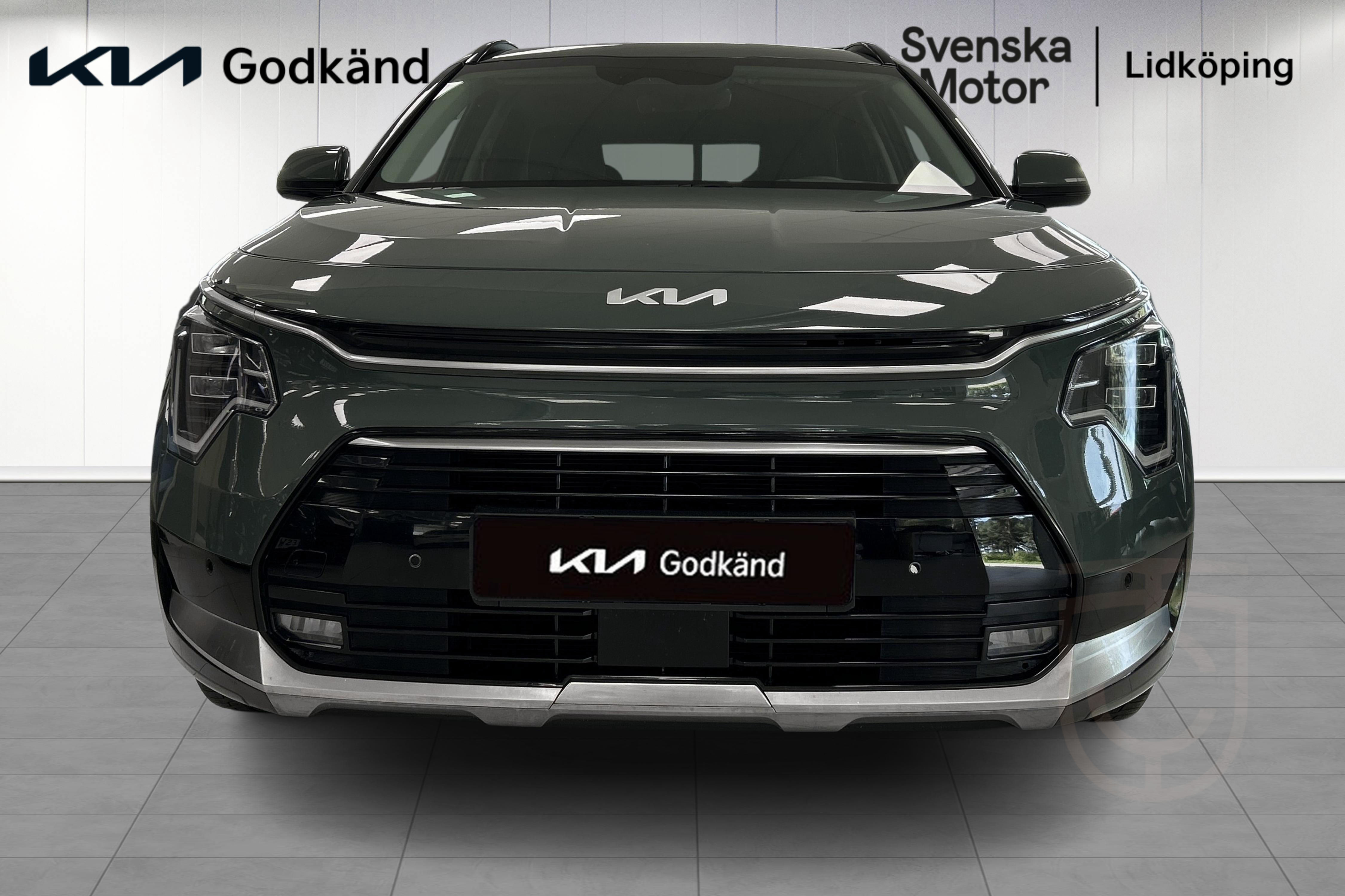 Kia Niro Hybrid